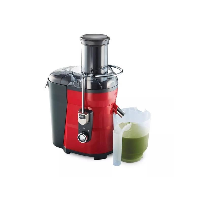 Extractor de jugos  FPSTJE317R-051 600 watts - Rojo